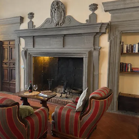 Residenza Alfieri Piccolomini *