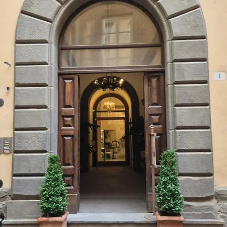 Residenza Alfieri Piccolomini Appartamento *