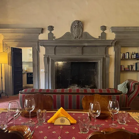 Residenza Alfieri Piccolomini Appartamento