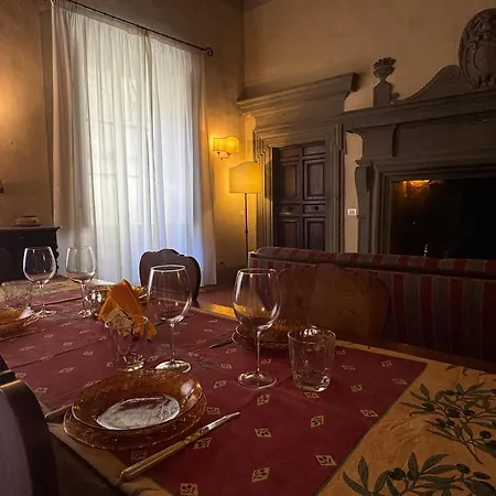 Residenza Alfieri Piccolomini Appartamento Cortona