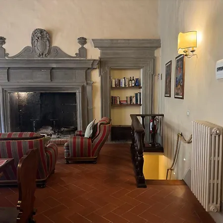 Residenza Alfieri Piccolomini * Cortona