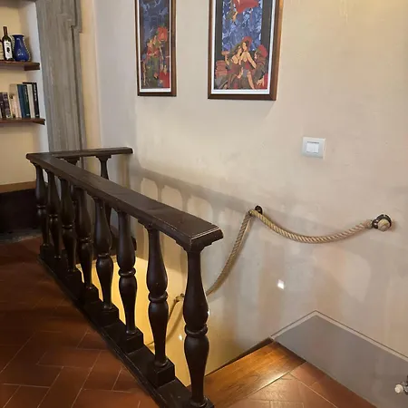Appartamento Residenza Alfieri Piccolomini Cortona